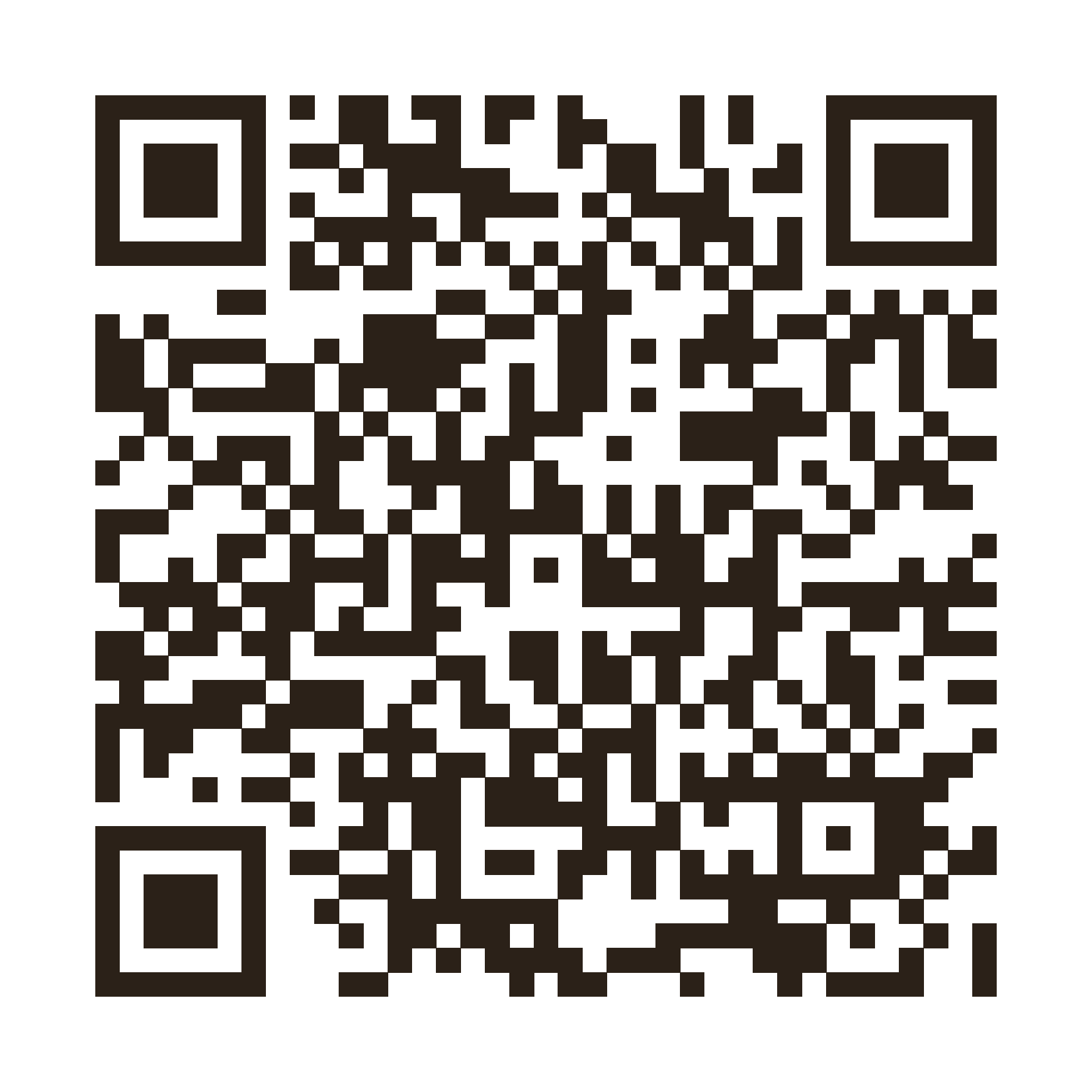 QR code that opens the PincockSnook field school